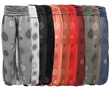 Haremshose damen boho gebraucht kaufen  Alpen