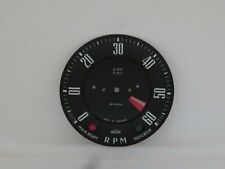 Tachometer dial face for sale  Franklin