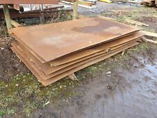 Steel chequer plate for sale  PRESTON