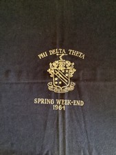 Phi delta theta for sale  Colorado Springs