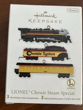 Hallmark 2012 lionel for sale  Brush Prairie