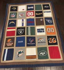 Pottery barn nfl for sale  San Antonio