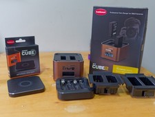 hahnel charger for sale  WELLINGBOROUGH