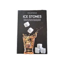 Ingenious ice stones for sale  KINGSTON UPON THAMES