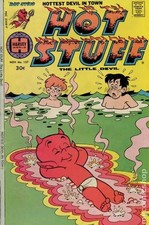 Hot stuff 137 for sale  Arlington