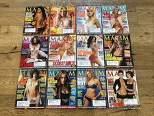 Maxim magazine 2004 for sale  Medford