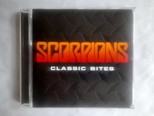 Scorpions classic bites for sale  BATH
