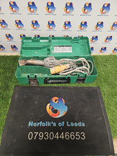 Leister triac 110v for sale  LEEDS