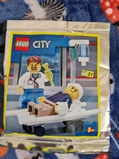 Lego 952105 doktor gebraucht kaufen  Grünhain-Beierfeld
