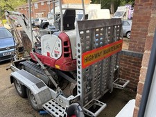 Takeuchi tb216 digger for sale  SOUTHAMPTON