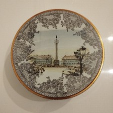Boite ancienne biscuits d'occasion  Paris XVIII