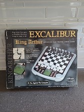 Excalibur king arthur for sale  Castle Rock