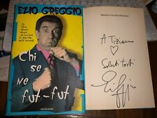 Ezio greggio chi usato Ezio greggio chi usato  Italia