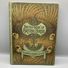 Sketch book british for sale  BRISTOL