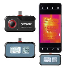 Vevor caméra thermique d'occasion  Gonesse