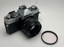 Minolta vintage spiegelreflex gebraucht kaufen  Annweiler am Trifels