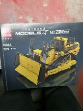 Mouldking dozer 15084 gebraucht kaufen  Waren (Müritz)