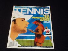 2006 NOVEMBER TENNIS MAGAZINE - THE AMERICAN GAME FRONT COVER - E 2246 comprar usado  Enviando para Brazil