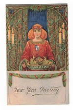 1916 volland christmas for sale  Lancaster