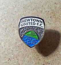 Newtown united rare for sale  BOLTON