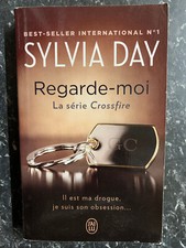 Sylvia day regarde d'occasion  Sens