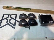 Roof bar set for sale  CHIPPENHAM