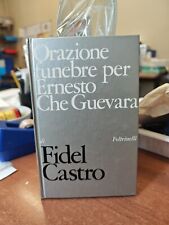 Castro fidel orazione usato  Brescia