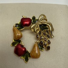 Vintage festive enamel for sale  Roanoke
