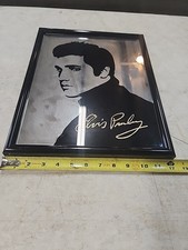 Elvis presley glass for sale  Powderly