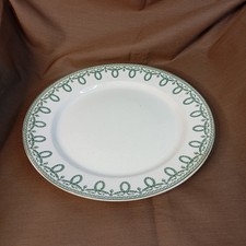 Assiette ancienne boch d'occasion  La Chapelle-d'Armentières