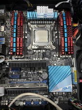 Intel 3960x asus for sale  MILTON KEYNES