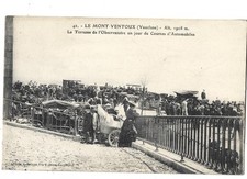 Cpa vaucluse rare d'occasion  L'Arbresle