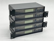 Usado, Receptor sem fio Sennheiser EM EW 300 G2 518-554MHz *SEM FONTE DE ALIMENTAÇÃO* Lote 5 comprar usado  Enviando para Brazil