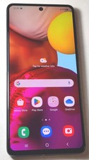 ✅🔥Samsung Galaxy A71 SM-A715F/DS, AZUL, 128GB, Desbloqueado, #298H✅🔥 comprar usado  Enviando para Brazil