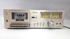technics tapedeck gebraucht kaufen  Laupheim