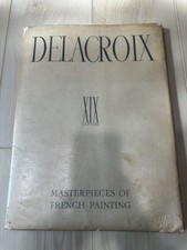Delacroix xix century for sale  Middleton