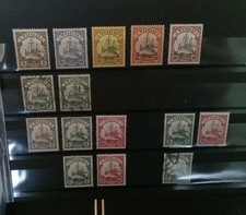 Kolonien togo lot gebraucht kaufen  Pockau