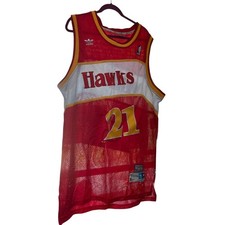 Adidas dominique wilkins for sale  Blanchard