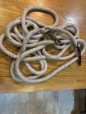 horse lead ropes for sale  COLCHESTER