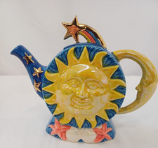 tony carter teapots for sale  IPSWICH