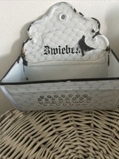 Alter zwiebelbehälter wandboa gebraucht kaufen  Frankfurt am Main