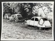PHOTOGRAPHIE Automobile Voitures Citroën 2 cv Épaves Voitures Abandonnées, usado comprar usado PHOTOGRAPHIE Automobile Voitures Citroën 2 cv Épaves Voitures Abandonnées, usado comprar usado  Enviando para Brazil