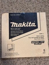Cut wheel makita for sale  Tulsa