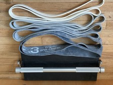 Conjunto de academia X3 Elite Home Bar por Jaquish Biomedical comprar usado  Enviando para Brazil