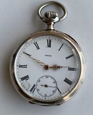 Omega argento anni usato  Cava de Tirreni