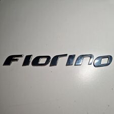 Fiat fiorino rear for sale  BRISTOL