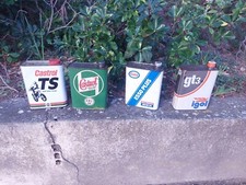 Bidons huile igol d'occasion  Marseille I