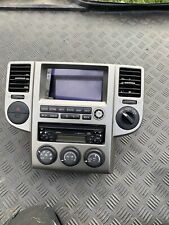 Nissan trail radio for sale  DISS