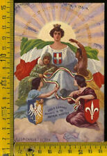 Prima guerra cartolina usato  Italia