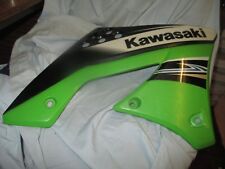 2012 kawasaki kx250f for sale  ABERDARE